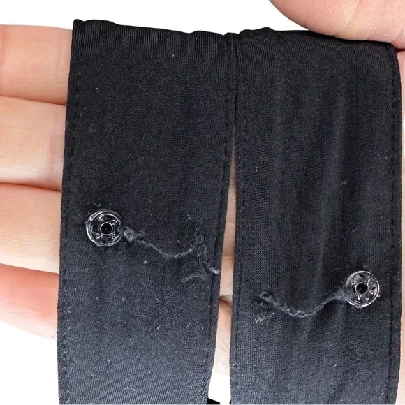 Signature by Robbie Bee V-Neck Sleeveless Sundress Plus Size 24W - Picture 8 of 12